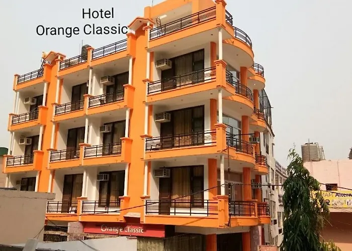 Hotel Orange Classic Rishikesh
