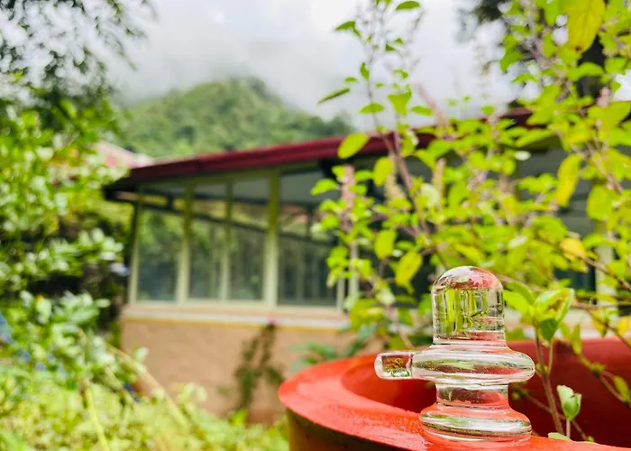 Shiv Shakti Yogpeeth Cottages Rishikesh