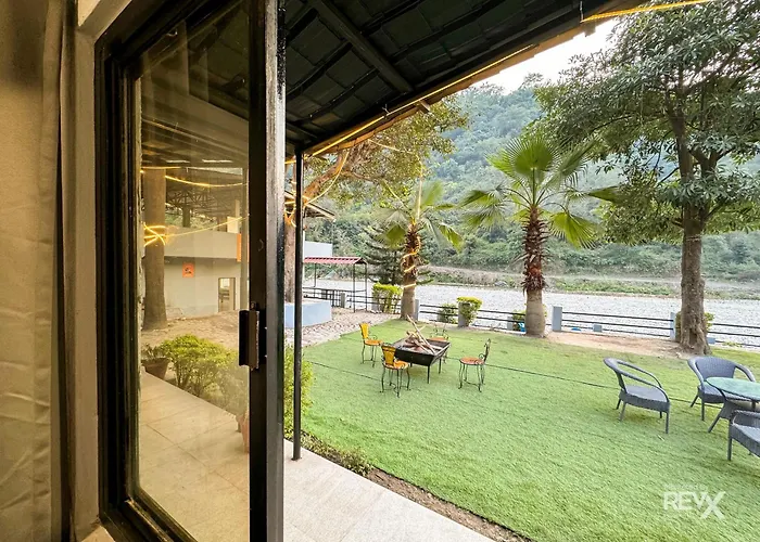 Euphoric River Resort Rishikesh